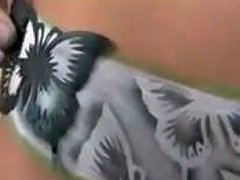 Body Painting Free Nudist Porn Video C4 Xhamster