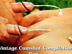 Vintage Cumshot Compilation Part 4 Free Porn 8a Xhamster
